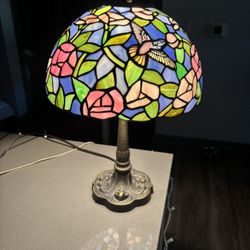 Tiffany lamp
