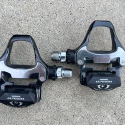 New Shimano Ultegra PD -6700 Road Bike Pedals 