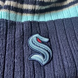 Seattle Kraken Beanie 