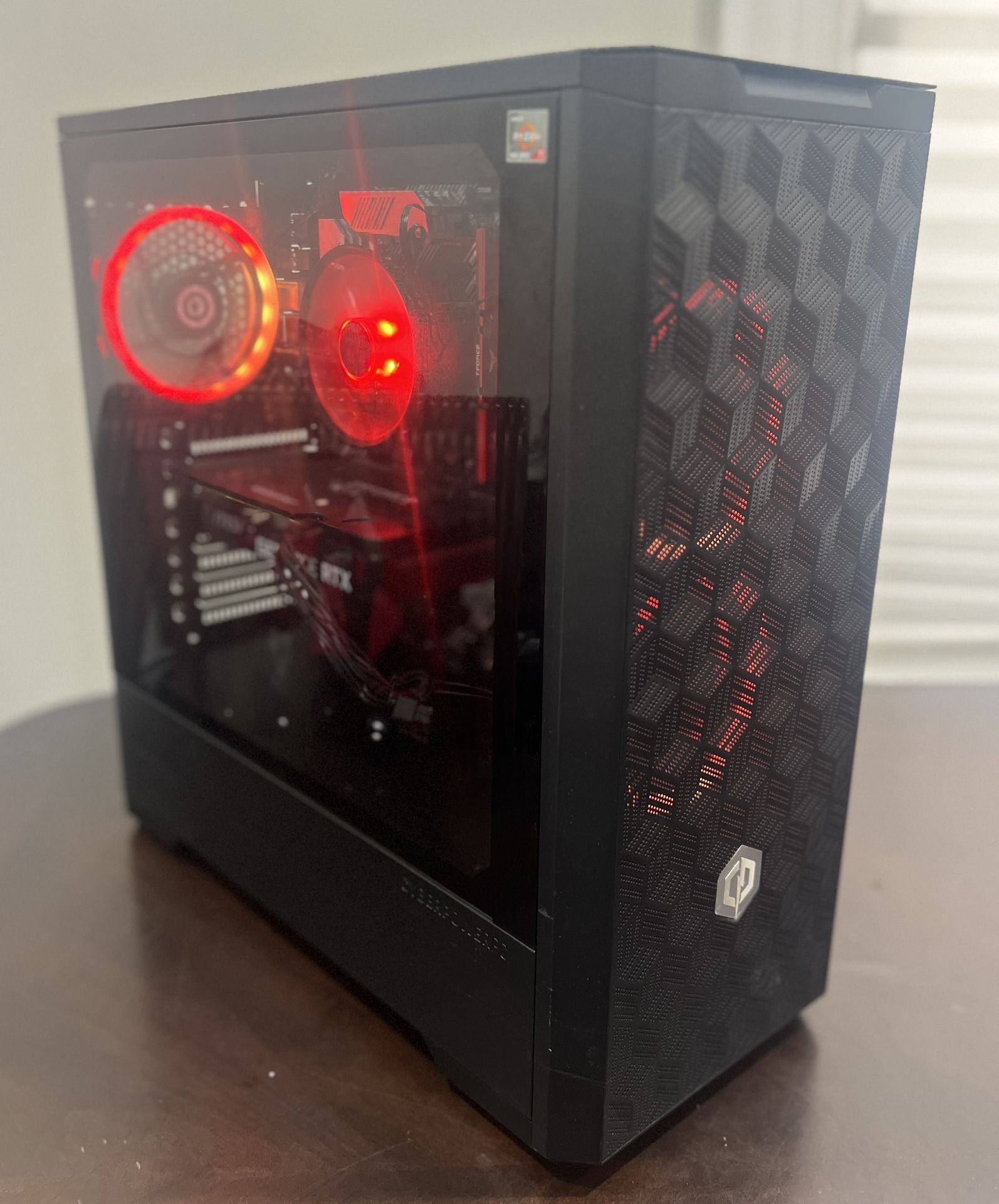 Gaming PC – RTX 3060 / Ryzen 7