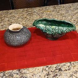 Vtg Pottery 