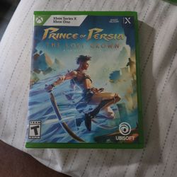 Prince Of Persia For Xbox Series