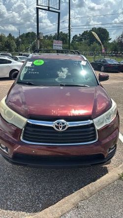 2015 Toyota Highlander