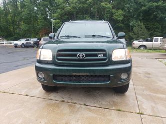 2003 Toyota Sequoia