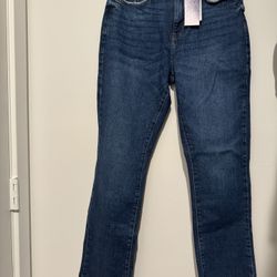 New Jeans Size 25