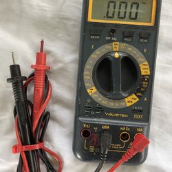 Wavetek Multimeter