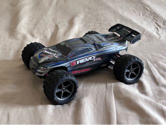 Traxxas E-Revo 4WD VXL 1/16