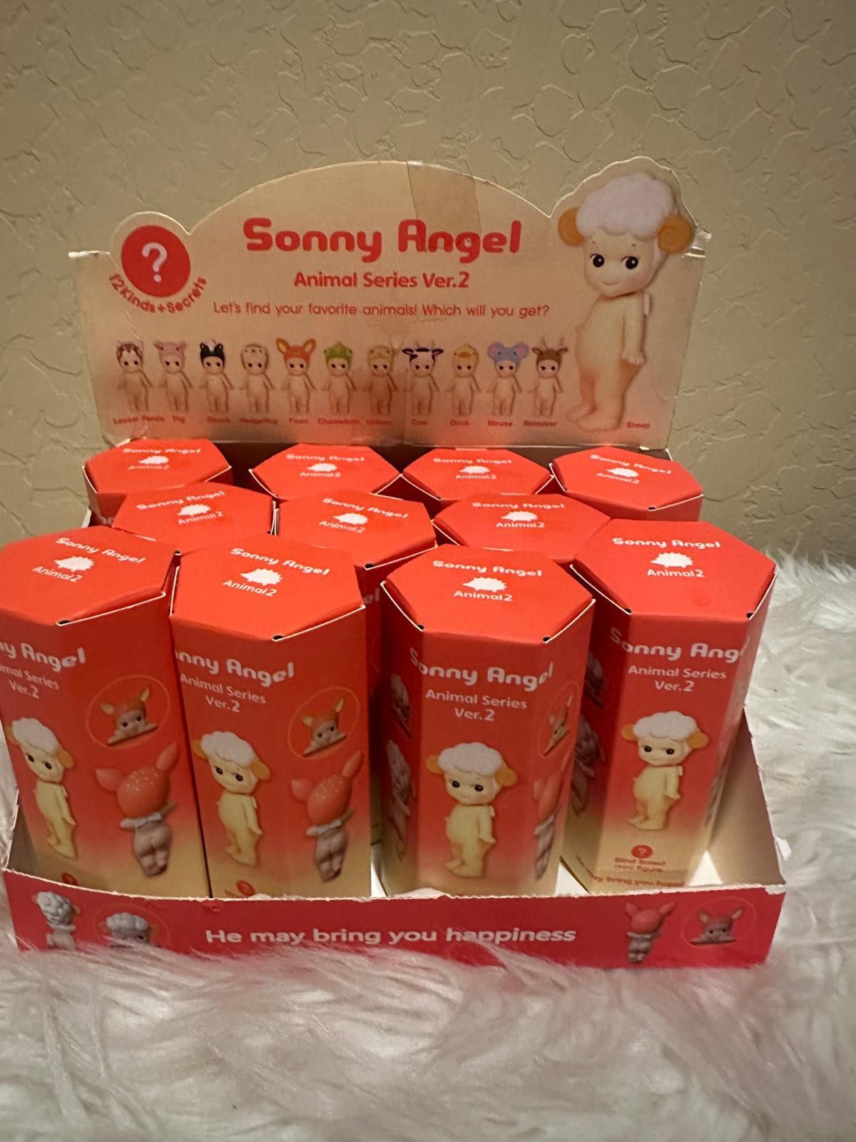 Sonny Angels Hippers 