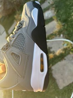 Cool Greys Size 5y