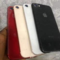 iPhone 8 Unlocked With Warranty 
