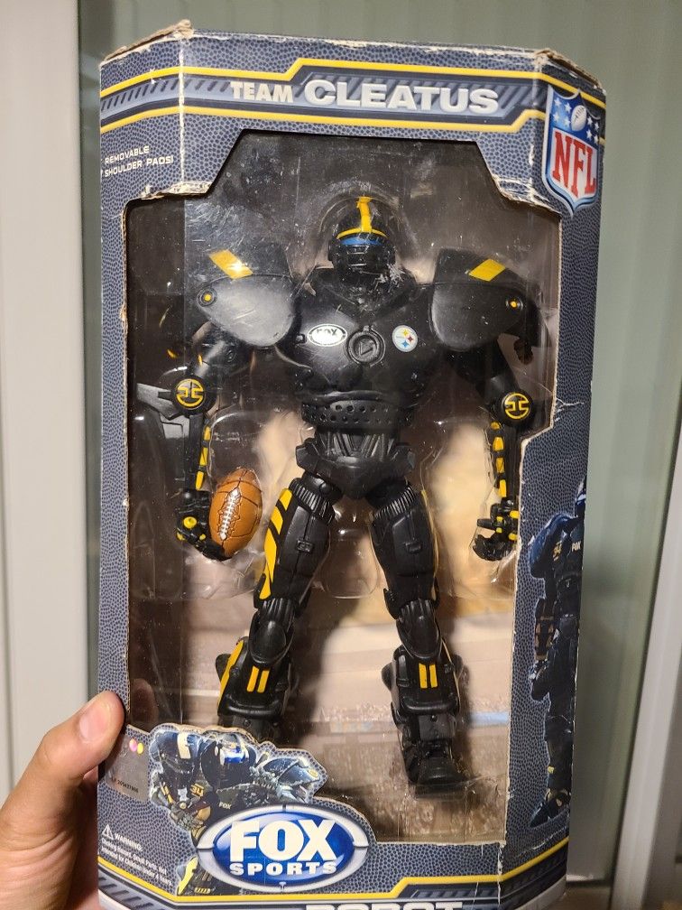 Fox Sports NFL Robot