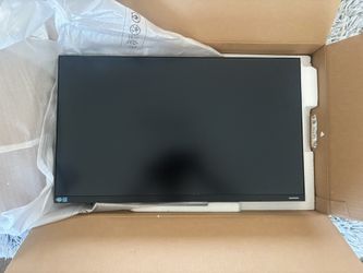 Samsung 27” Dual Monitor - Brand New