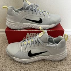 Nike Huarache 9 Elite TF LAX Football Turf Shoes