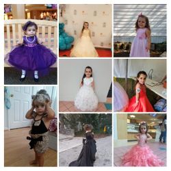 Pageant Dresses And Outfits 