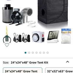 Bloom Grow Tent  OBO