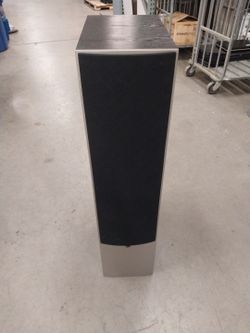 1 Athena Technologies floor speaker