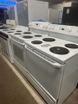 Electric Stoves on Sale