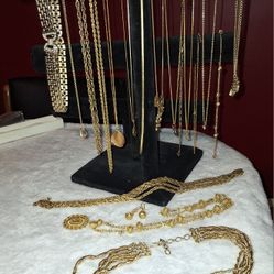 Necklaces 