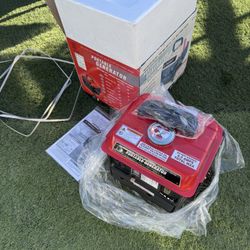 63cc Portable Generator!! NEW!!