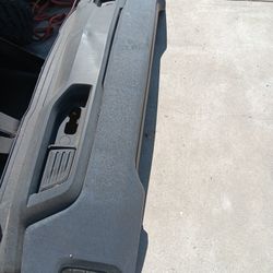 Chevy Silverado Front Bumper 