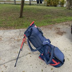 Mizuno stand golf bag