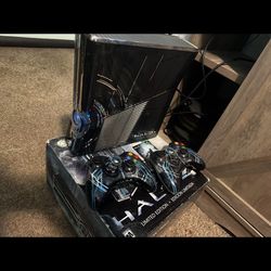 Halo 4 CE Xbox 360 Original Owner Mint