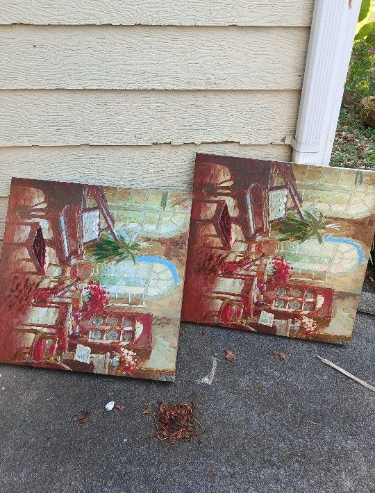 Pictures& Mirrors For Sale 25.00