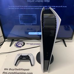 PlayStation 5 Digital Version - Works Perfect - For Sale Or Trade