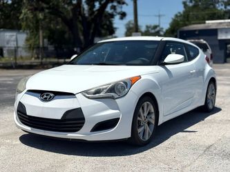 2016 Hyundai Veloster