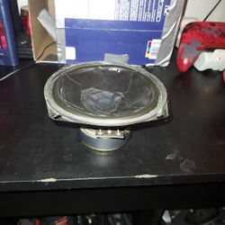 4 Inch Subwoofer