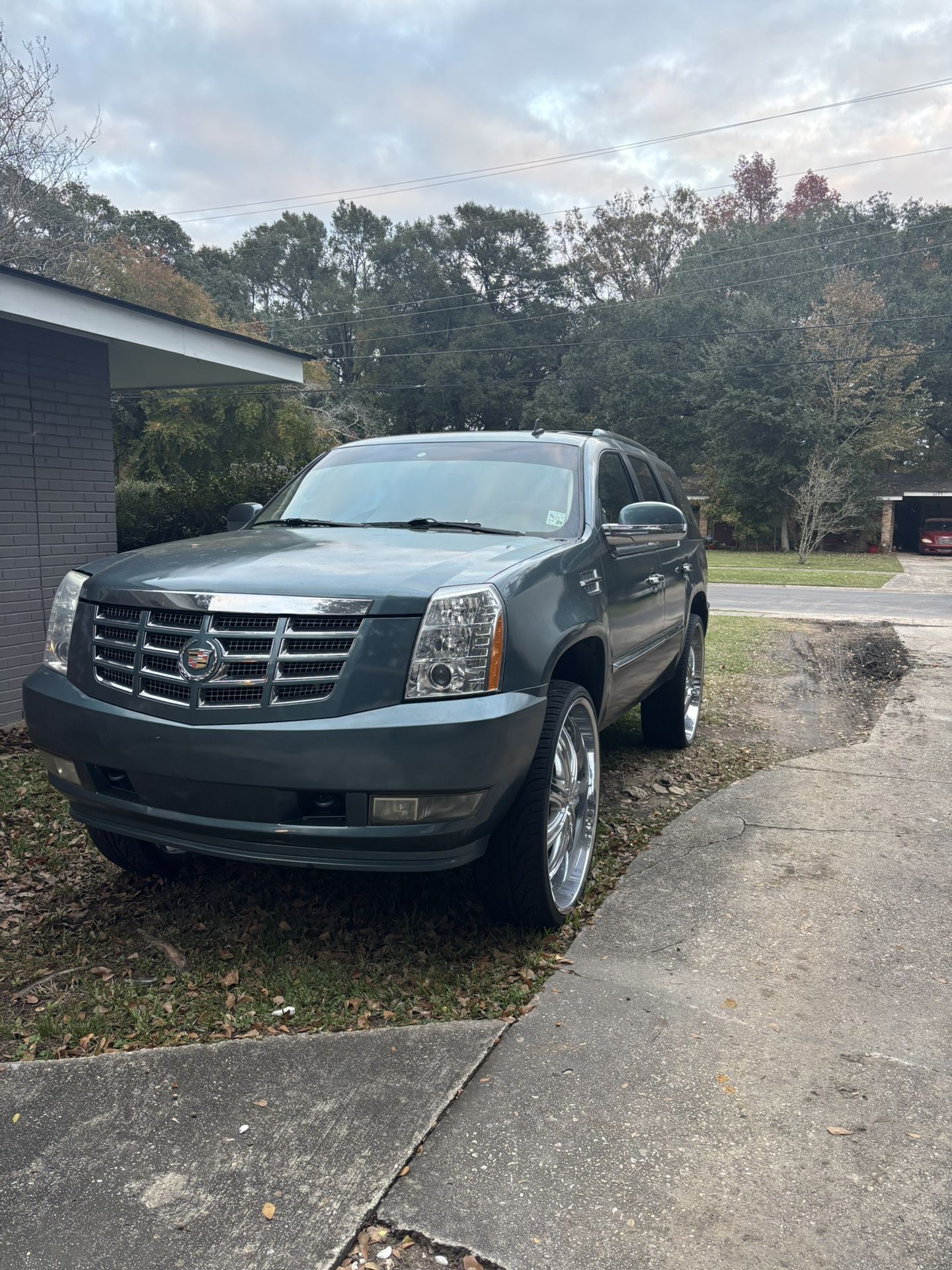 2009 Cadillac Escalade