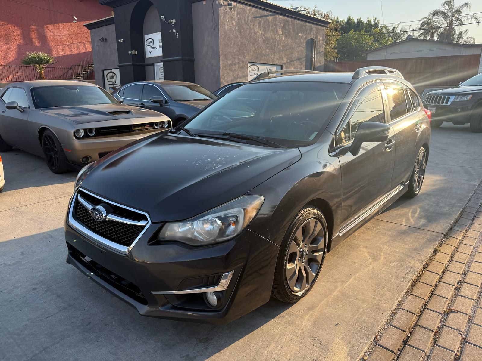 2016 Subaru Impreza