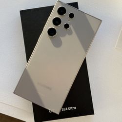 Samsung Galaxy S24 Ultra 