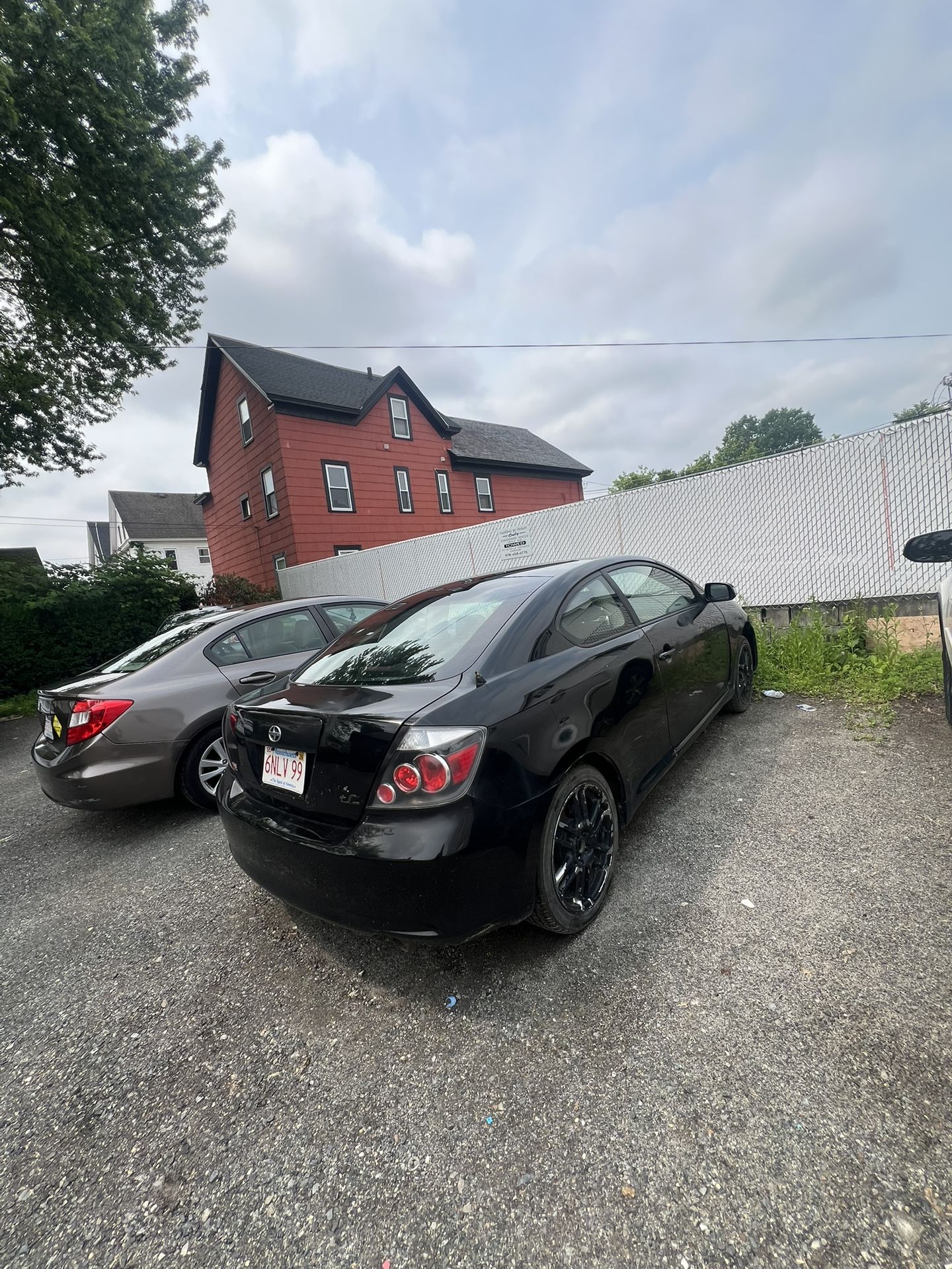 $1000 Scion 2009
