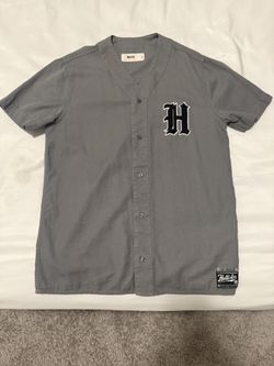 Gray Hollister jersey