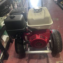 Honda 4200 psi commercial grade pressure washer $2500 (financing available)