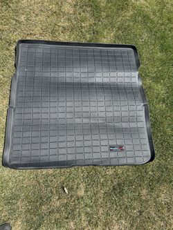 2022 Honda Pilot Weather Tech Trunk Mat.