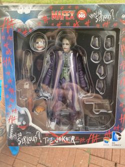 The Joker Action Figure 