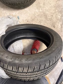 BF Goodrich 245/50R20