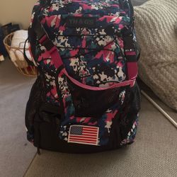 softball Backpack