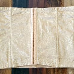 2XL Women's Corset Color: Beige