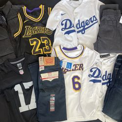 Boys clothes 