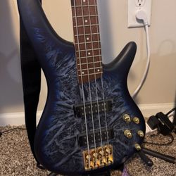 Ibanez Bass Guitar 
