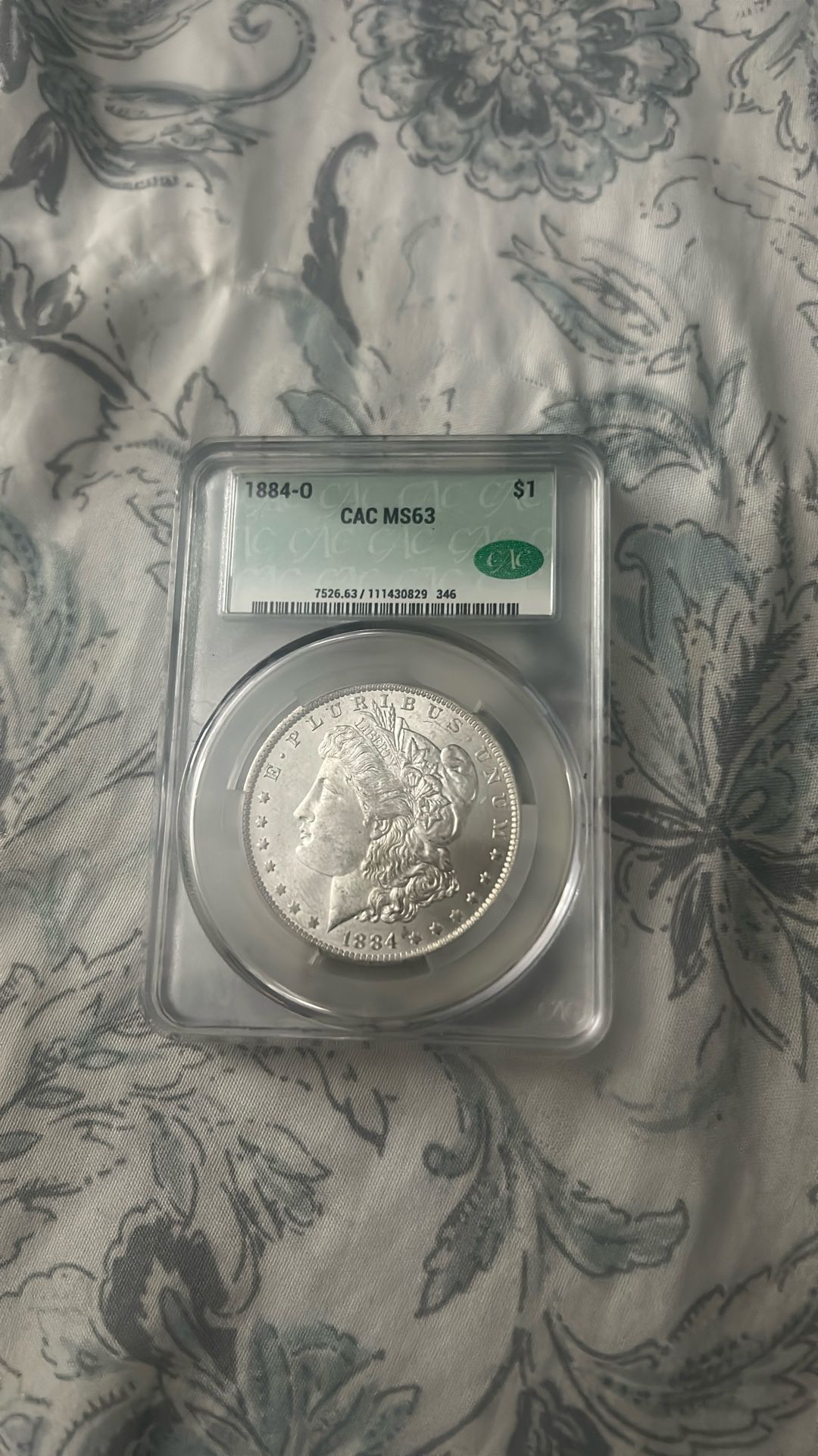 Morgan dollar