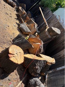 Free wood