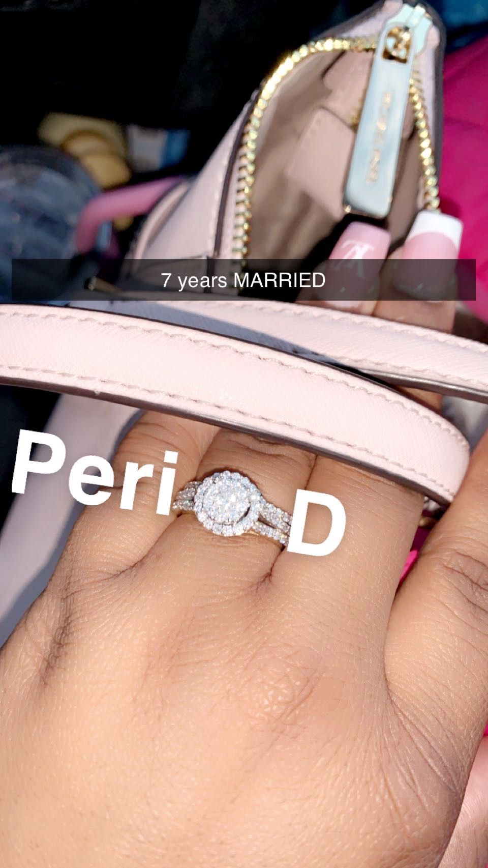 Wedding Ring Set 