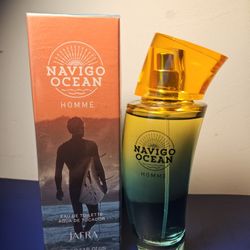 🌊 Navigo Ocean Homme – Men’s Fragrance