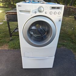 LG Washer 