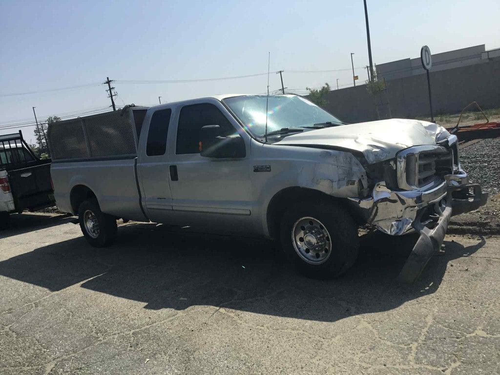 Ford 6.8 Parting Out