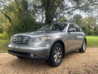 2005 Infiniti Fx35